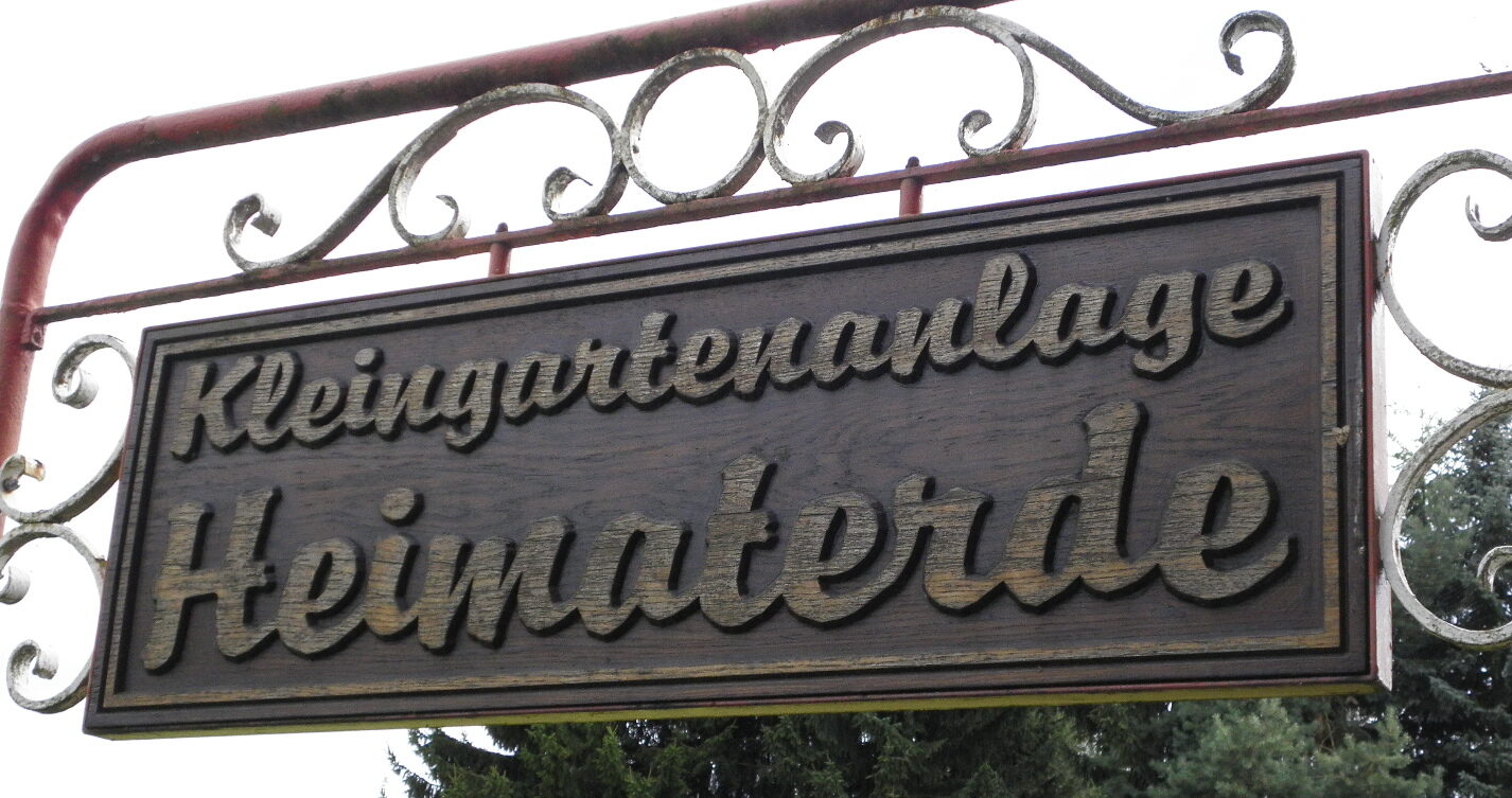 Gartenverein Heimaterde